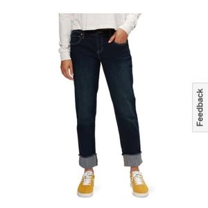 Carve Carson Raw Hem Jeans